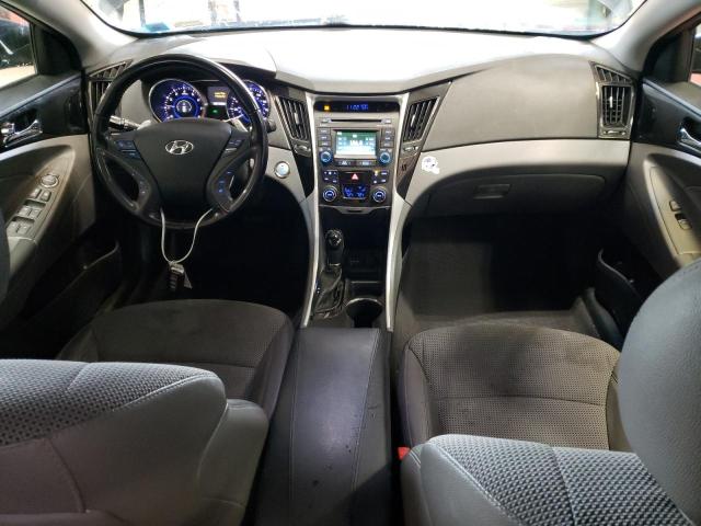Photo 8 from auction – 2014 HYUNDAI SONATA SE with VIN 5NPEC4AB5EH844162