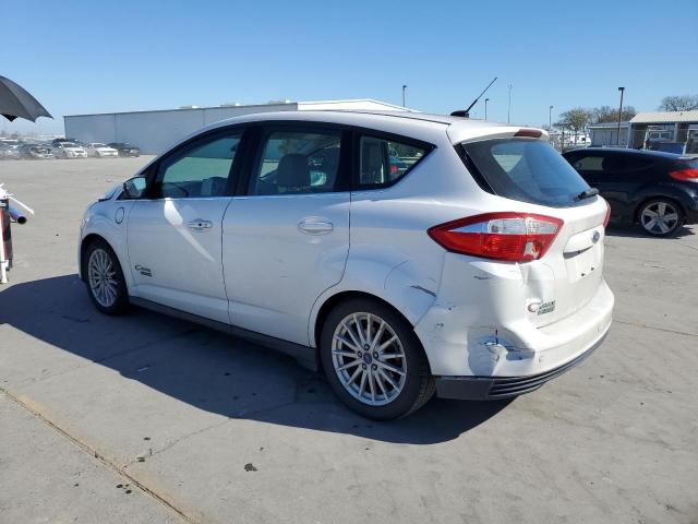 Photo 2 from auction – 2016 FORD C-MAX PREM with VIN 1FADP5CU0GL110246
