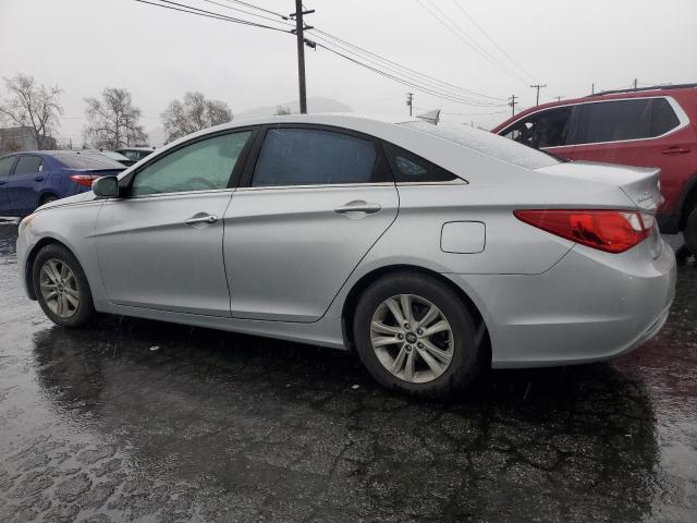 Photo 2 from auction – 2013 HYUNDAI SONATA GLS with VIN 5NPEB4AC5DH792865