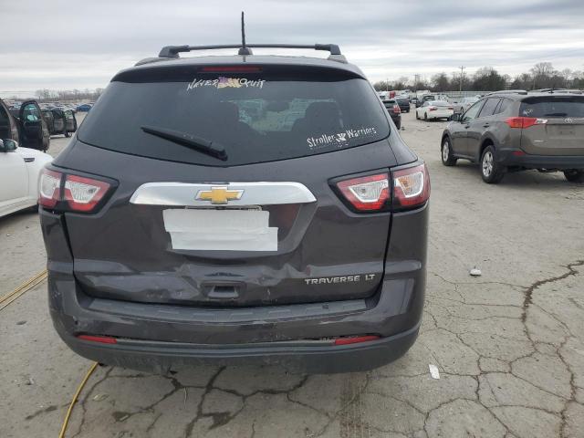Photo 6 from auction – 2016 CHEVROLET TRAVERSE L with VIN 1GNKRGKD1GJ234795