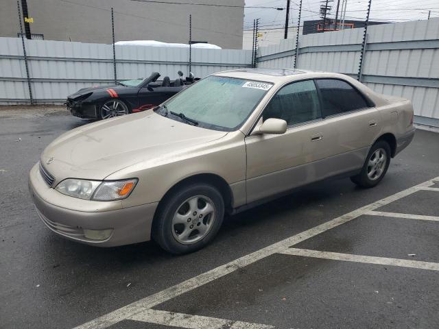Zdjęcie 1 z aukcji – 1998 LEXUS ES 300 z VIN JT8BF28G8W0137375