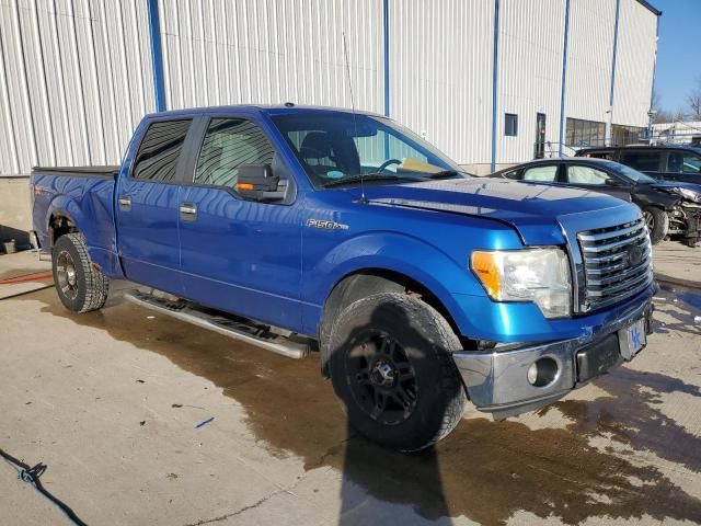 Photo 4 from auction – 2011 FORD F150 SUPER with VIN 1FTFW1EF5BFB25877