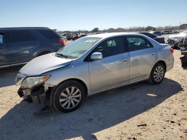 TOYOTA COROLLA BA 2013 with VIN 2T1BU4EE8DC963152 - Photo from auction