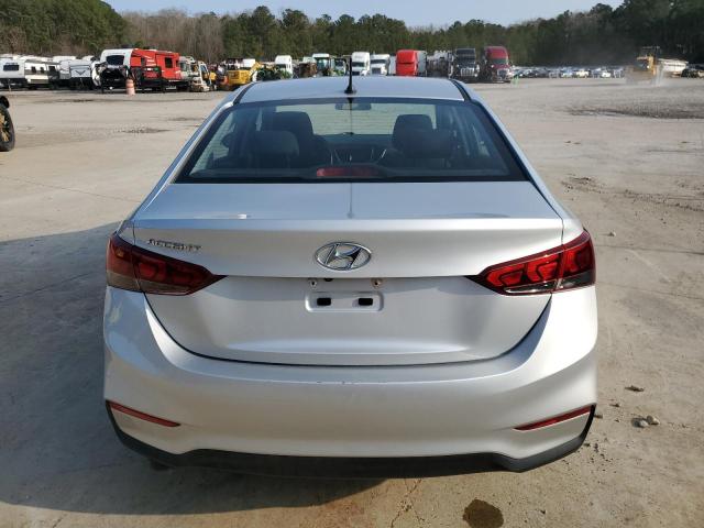 Photo 6 from auction – 2020 HYUNDAI ACCENT SE with VIN 3KPC24A60LE095169