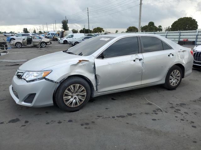 TOYOTA CAMRY BASE 2012 with VIN 4T1BF1FK2CU626566 - Photo from auction