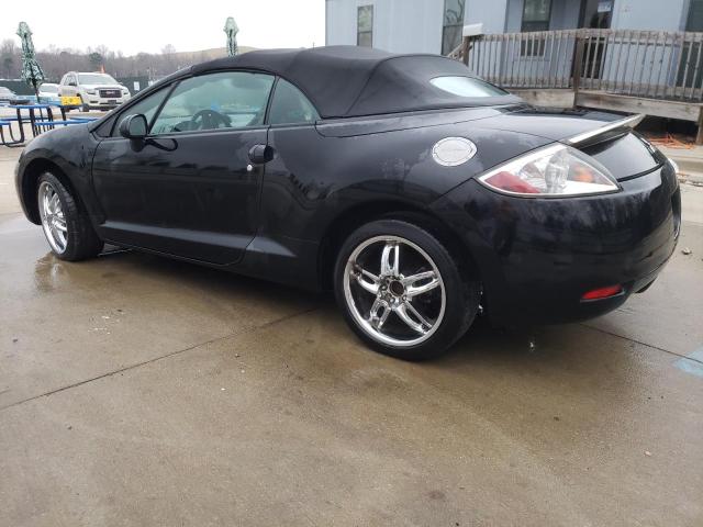 Photo 2 from auction – 2007 MITSUBISHI ECLIPSE SP with VIN 4A3AL25F47E001201