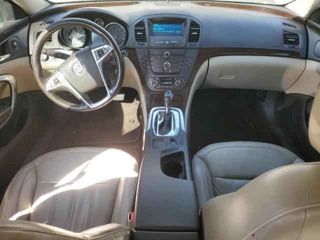 Photo 8 from auction – 2011 BUICK REGAL CXL with VIN 2G4GN5EC1B9181274