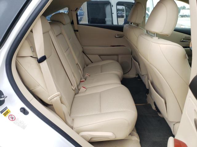 Photo 11 from auction – 2010 LEXUS RX 350 with VIN 2T2ZK1BA3AC038807