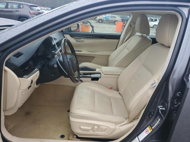 Photo 7 from auction – 2013 LEXUS ES 350 with VIN JTHBK1GG1D2009696
