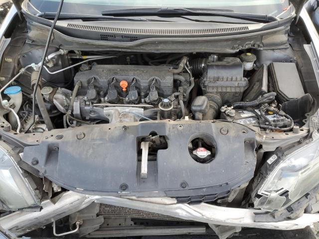 Photo 11 from auction – 2013 HONDA CIVIC EX with VIN 19XFB2F89DE265820
