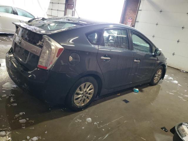 Photo 3 from auction – 2013 TOYOTA PRIUS PLUG with VIN JTDKN3DP6D3043605