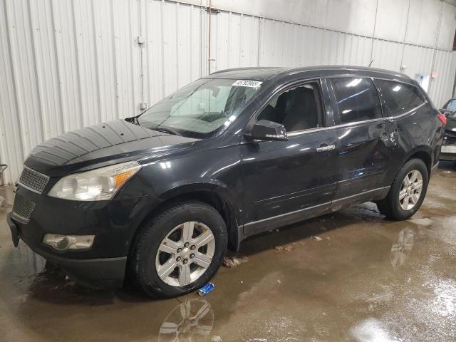 Photo 1 from auction – 2011 CHEVROLET TRAVERSE L with VIN 1GNKVJEDXBJ351479