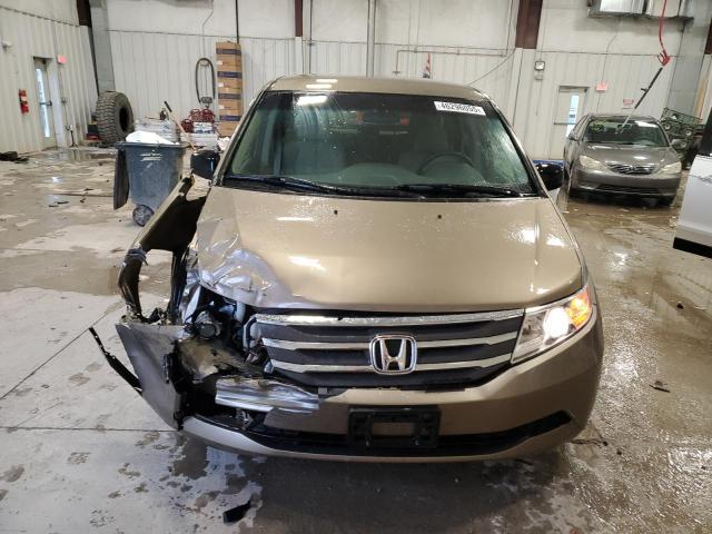 Photo 5 from auction – 2012 HONDA ODYSSEY EX with VIN 5FNRL5H40CB010648