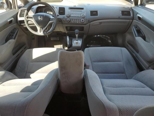 Photo 8 from auction – 2011 HONDA CIVIC LX with VIN 19XFA1F53BE049655