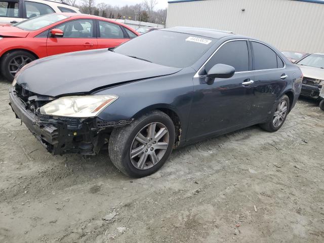 LEXUS ES 2008 with VIN JTHBJ46G482229376 - Photo from auction