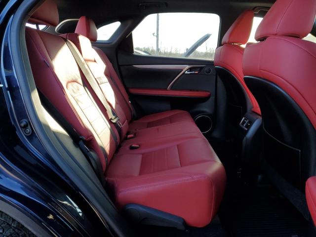 Photo 11 from auction – 2021 LEXUS RX 350 F S with VIN 2T2YZMDA2MC283625