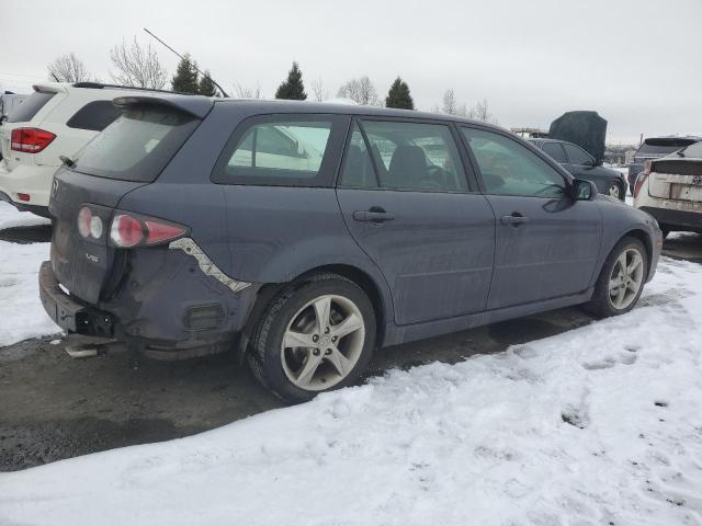 Photo 3 from auction – 2007 MAZDA 6 S with VIN 1YVHP82D275M02784