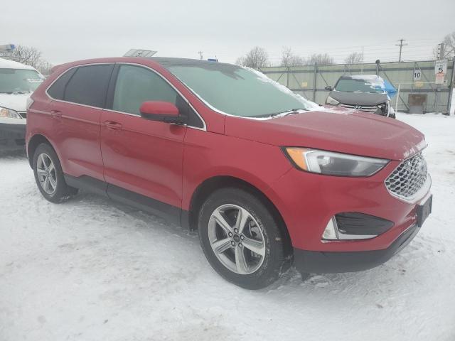 Снимка 4 от търг – 2023 FORD EDGE SEL с VIN 2FMPK4J90PBA52424