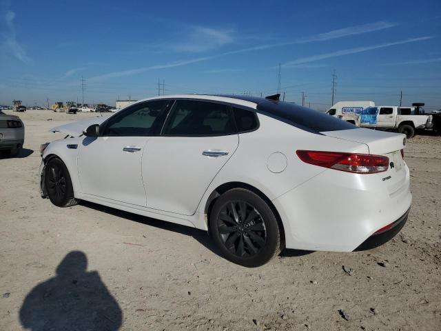 صورة رقم 2 من المزاد - 2016 KIA OPTIMA EX مع VIN 5XXGU4L33GG090026