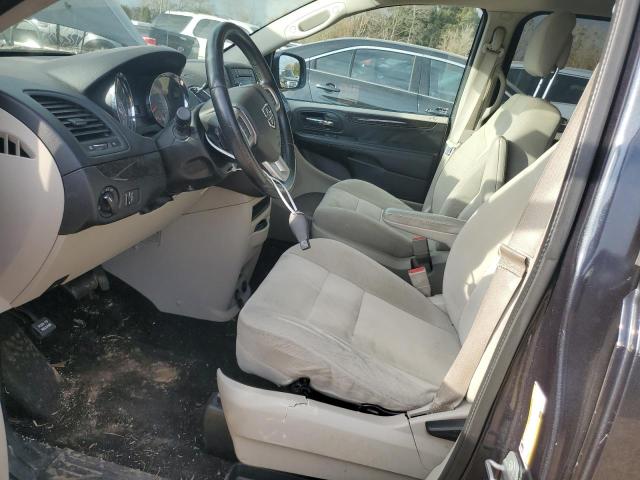 Photo 7 from auction – 2014 DODGE GRAND CARA with VIN 2C4RDGBG3ER345180