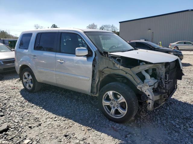 Photo 4 from auction – 2012 HONDA PILOT EX with VIN 5FNYF4H40CB073259