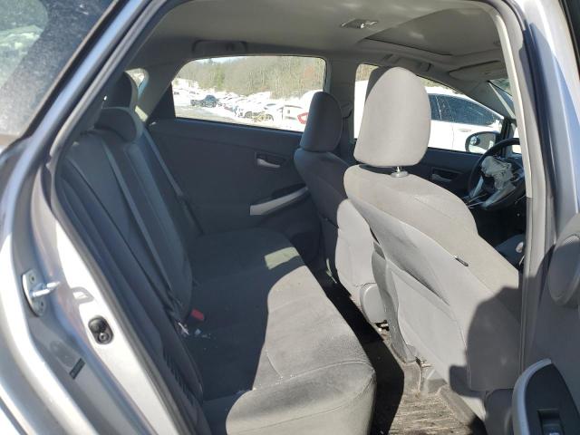 Photo 10 from auction – 2011 TOYOTA PRIUS with VIN JTDKN3DU3B5322257