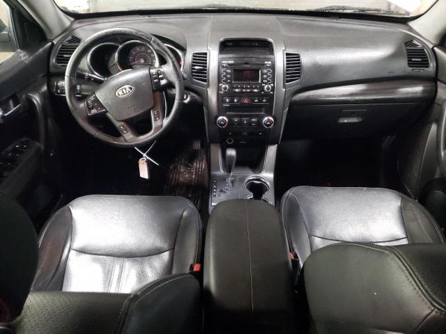 Photo 8 from auction – 2011 KIA SORENTO EX with VIN 5XYKUDA19BG150729