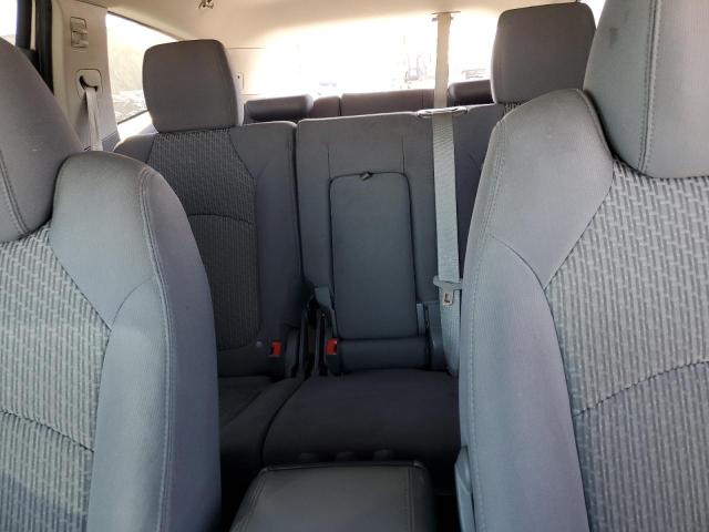 Photo 10 from auction – 2012 CHEVROLET TRAVERSE L with VIN 1GNKRFED2CJ194873