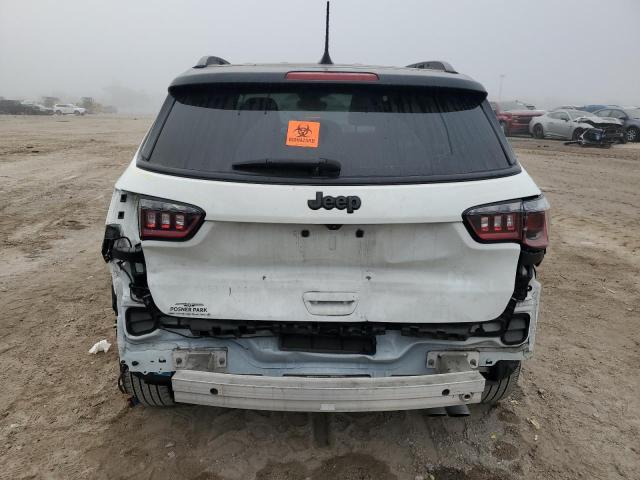 Photo 6 from auction – 2022 JEEP COMPASS LA with VIN 3C4NJCBB0NT198060