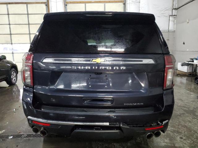 Photo 6 from auction – 2023 CHEVROLET SUBURBAN K with VIN 1GNSKFKD4PR472673