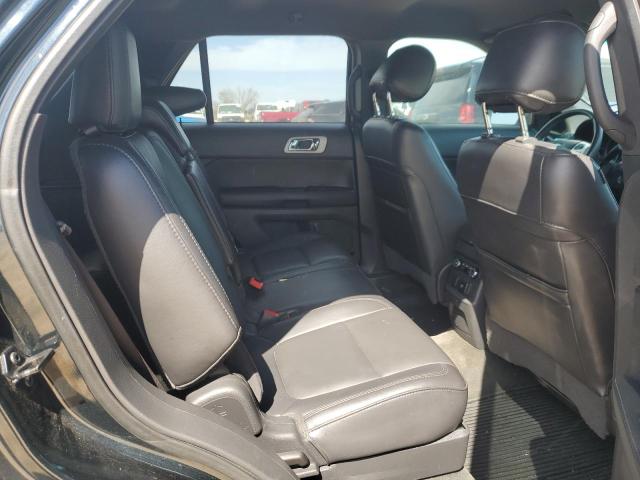 Photo 11 from auction – 2014 FORD EXPLORER L with VIN 1FM5K7F8XEGB63609