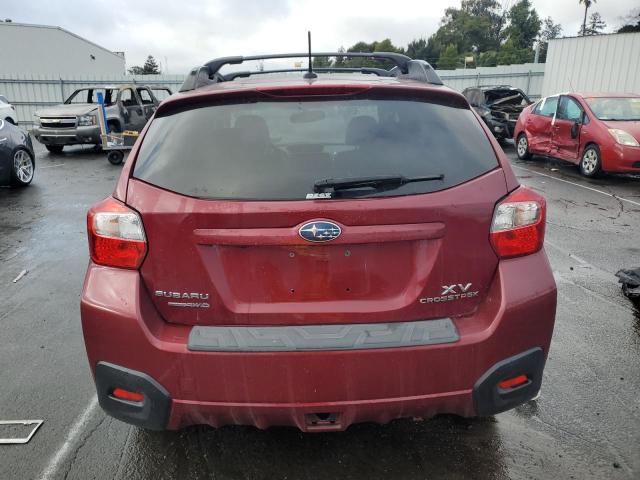 Photo 6 from auction – 2014 SUBARU XV CROSSTR with VIN JF2GPAKC0E8247309