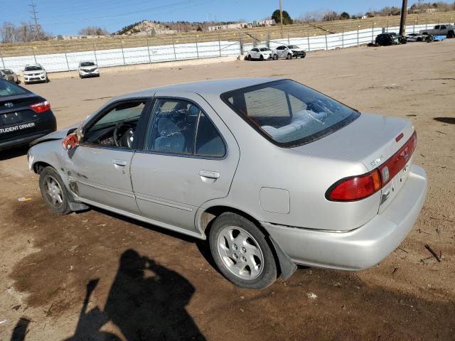 Photo 2 from auction – 1999 NISSAN SENTRA BAS with VIN 1N4AB41D8XC720281
