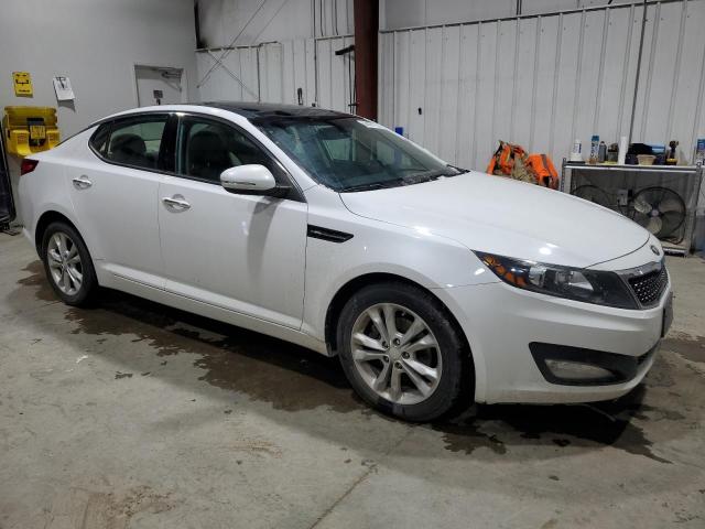 Photo 4 from auction – 2013 KIA OPTIMA EX with VIN 5XXGN4A74DG164097