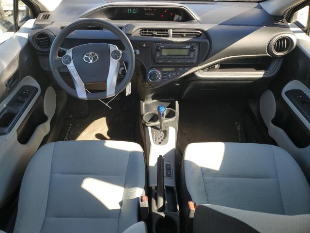 Photo 8 from auction – 2012 TOYOTA PRIUS C with VIN JTDKDTB37C1516442
