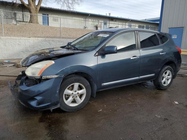 2013 NISSAN ROGUE - Търг №45168665