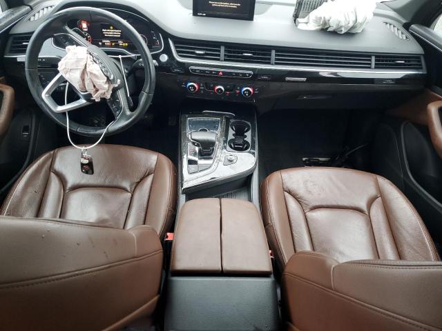 Photo 8 from auction – 2017 AUDI Q7 PREMIUM with VIN WA1LAAF7XHD021814
