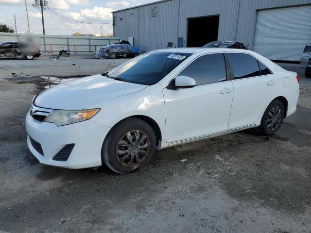 TOYOTA CAMRY BASE 2012 with VIN 4T1BF1FK4CU568783 - Photo from auction