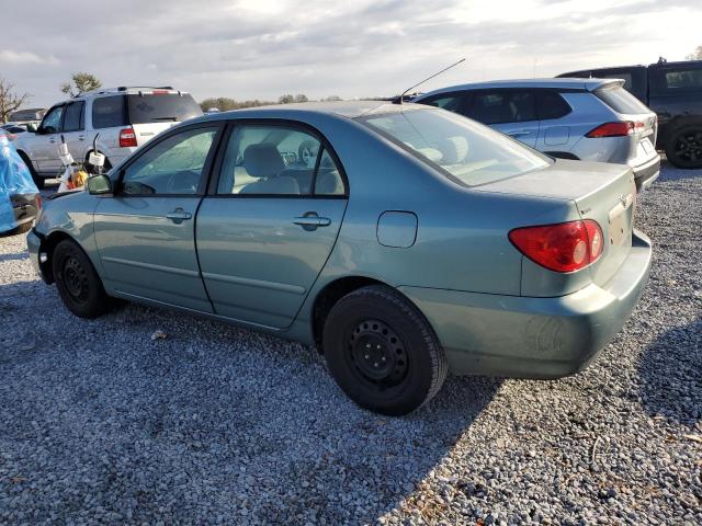 Photo 2 from auction – 2007 TOYOTA COROLLA CE with VIN 2T1BR32E07C783376