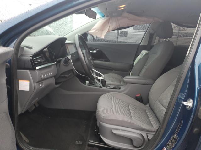 Photo 7 from auction – 2022 KIA NIRO LX with VIN KNDCB3LC1N5499125