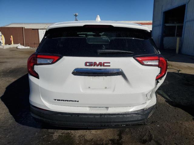 Photo 6 from auction – 2024 GMC TERRAIN SL with VIN 3GKALMEG7RL281405