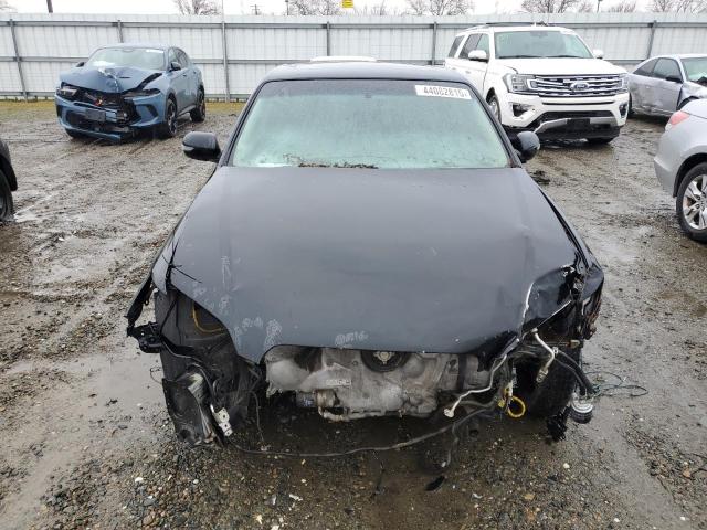 Photo 5 from auction – 2008 SUBARU LEGACY 3.0 with VIN 4S3BL856384213007