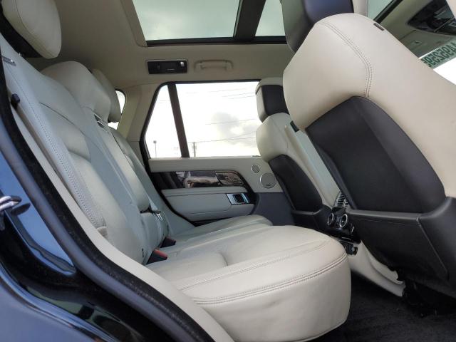 Photo 11 from auction – 2021 LAND ROVER RANGE ROVE with VIN SALGS2SE2MA428187