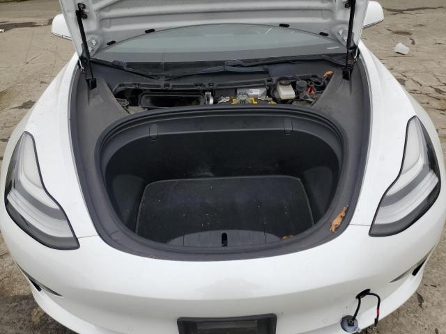 Photo 11 from auction – 2019 TESLA MODEL 3 with VIN 5YJ3E1EA8KF338398