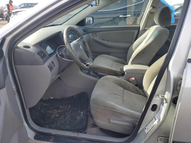 Photo 7 from auction – 2005 TOYOTA COROLLA CE with VIN 1NXBR32EX5Z475191