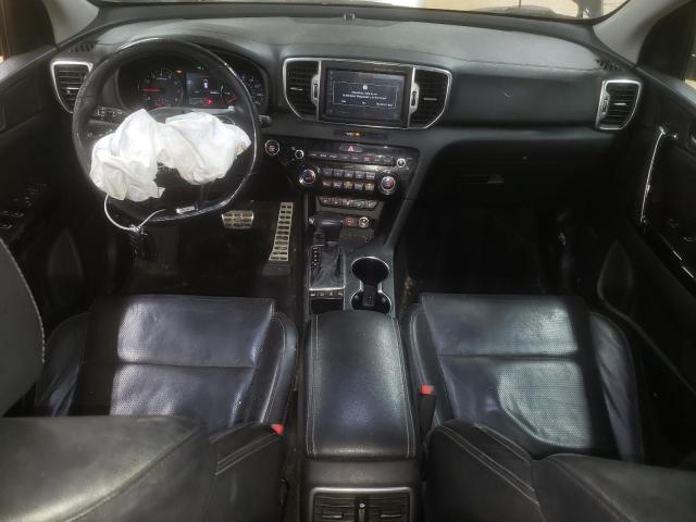 Photo 8 from auction – 2017 KIA SPORTAGE S with VIN KNDPRCA62H7189097