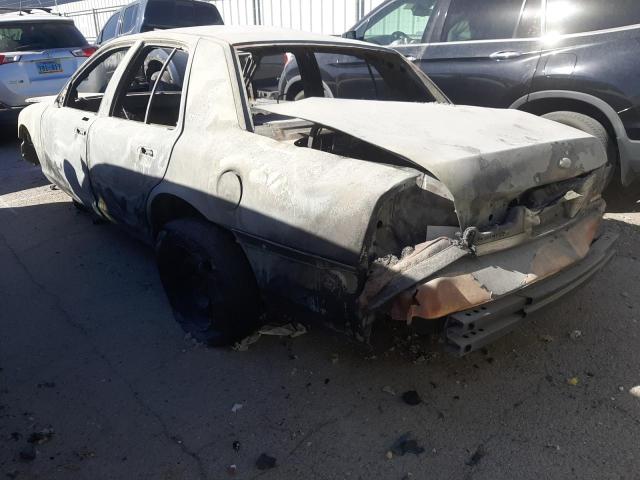 Photo 2 from auction – 2003 FORD CROWN VICT with VIN 2FAFP73W13X143923