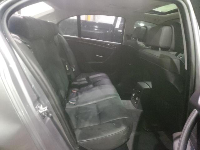 Photo 10 from auction – 2009 BMW 535 XI with VIN WBANV93549C134151