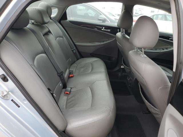Photo 10 from auction – 2012 HYUNDAI SONATA SE with VIN 5NPEC4AC5CH377864