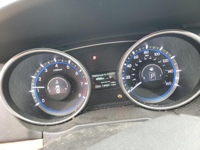 Photo 9 from auction – 2013 HYUNDAI SONATA GLS with VIN 5NPEB4AC3DH734124